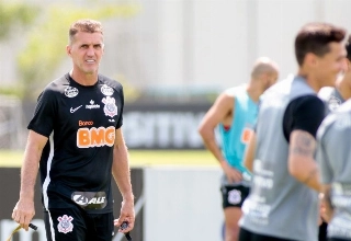 Timão tenta voltar a vencer depois de derrota para o América-MG. Rodrigo Coca/Agência Corinthians