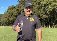 Gilson Kleina - T&eacute;cnico de futebol