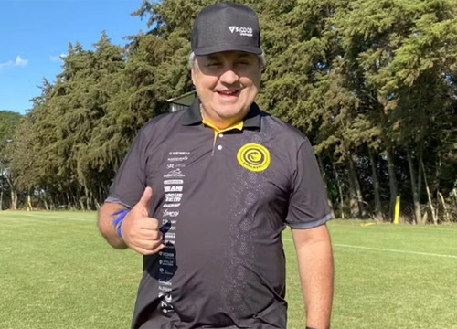 Gilson Kleina - Técnico de futebol