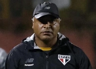 Roger Machado - Ex-lateral-esquerdo, atual treinador