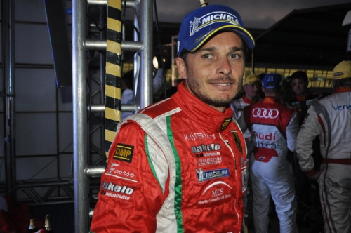 Giancarlo Fisichella  - Piloto italiano