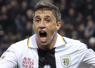 O diretor esportivo do Modena, Massimo Taibi, comunicou a demissão a Crespo logo após a partida