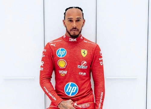 Lewis Hamilton - Heptacampeão mundial de F1 