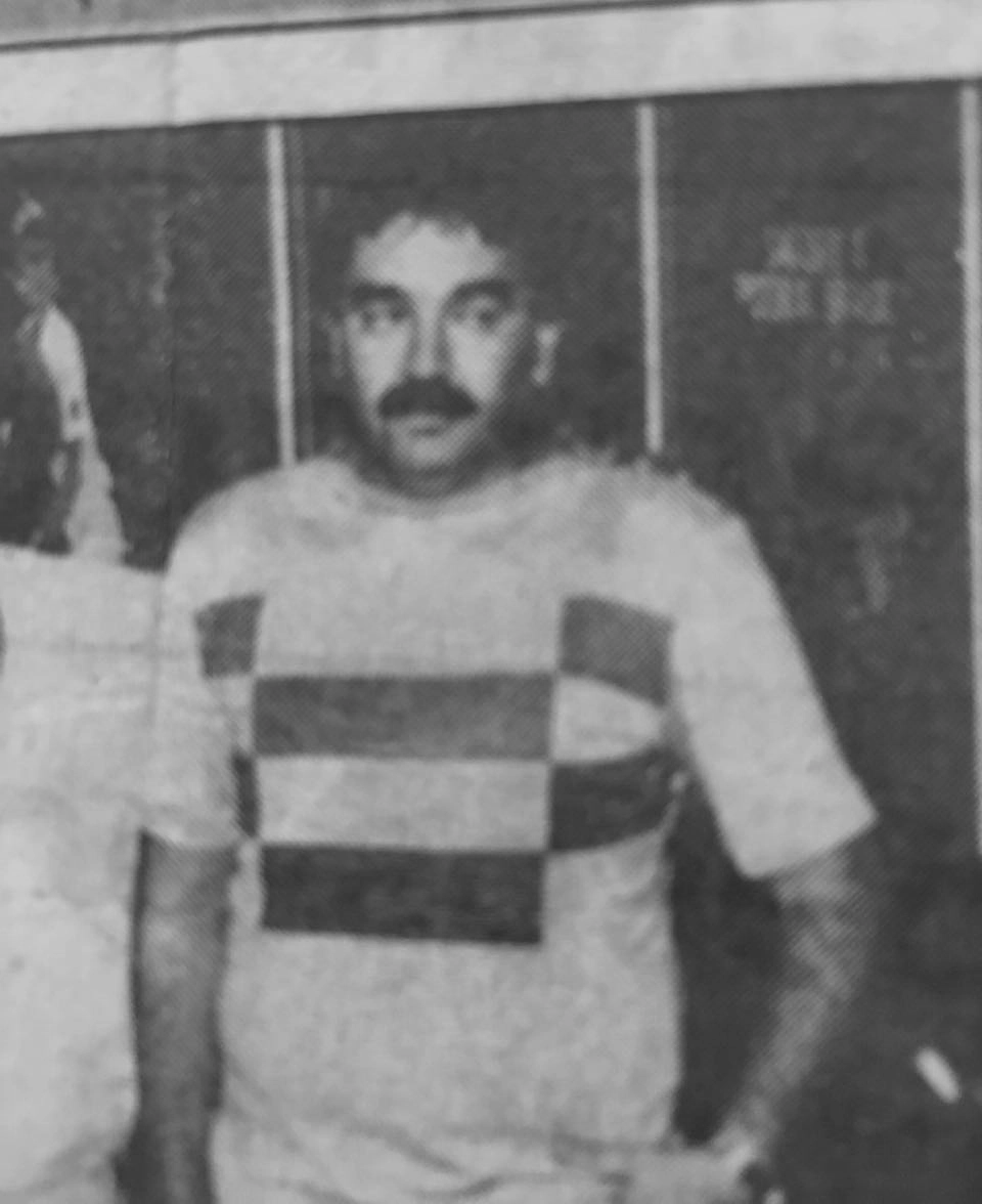 Paulo Morsa nos anos 80