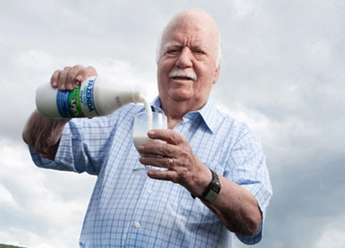 Olavo Barbosa - O Rei do Leite