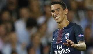 Chelsea fará oferta por Di María, diz revista