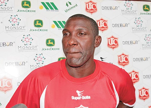 Odvan - Ex-zagueiro do Vasco da Gama