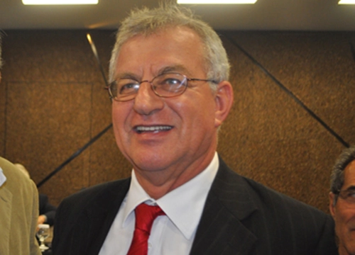 Djalma de Lima - Ex-jornalista, repórter da Jovem Pan