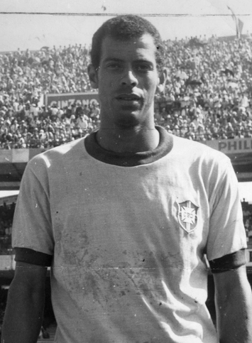 Carlos Alberto Torres defendeu a seleção brasileira de 1964 a 1977. Foto; UOL