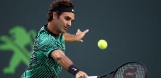 Federer é cada vez mais Federer!