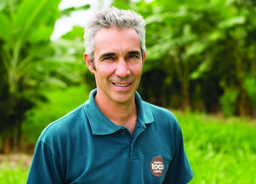 Pedro Paulo Diniz - Empresário, ex-piloto de F1