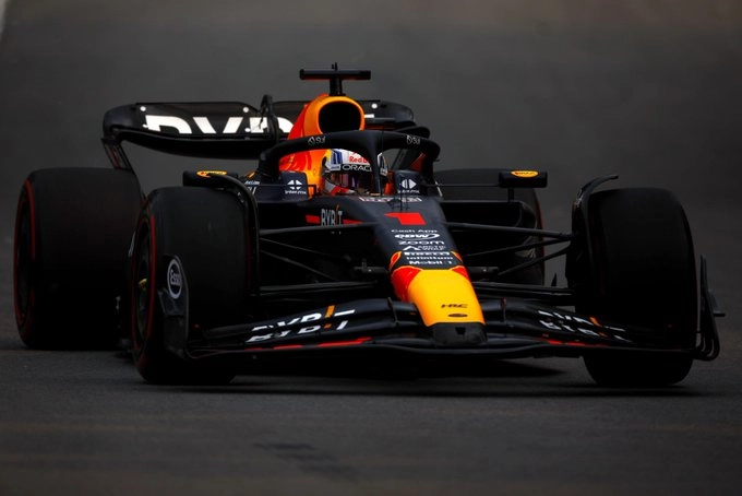 F1: Verstappen domina e é o mais rápido do 1º dia de treinos do GP de Miami  - Esporte - BOL