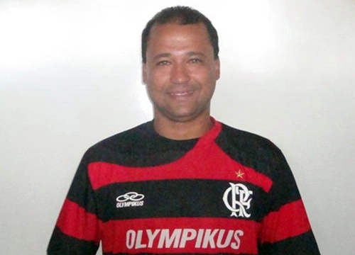 Marquinhos - Ex-meia do Flamengo e Palmeiras