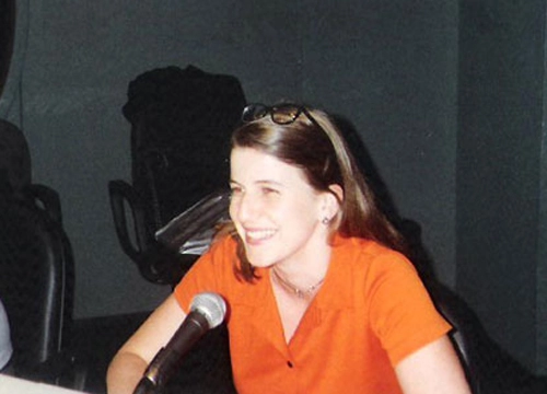 Tatiana Ferraz  - Professora e radialista