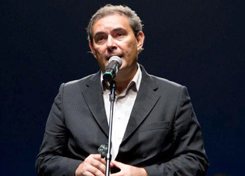 Eder Luiz  - Narrador esportivo