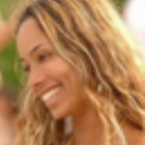 Elizabeth Pereira  - Ex-bodyboarder brasileira