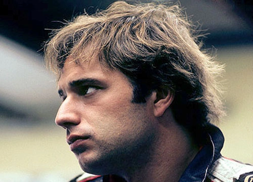 Elio de Angelis  - Ex-piloto de Fórmula 1