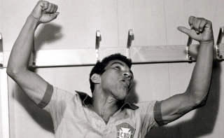 Eu voto no Garrincha