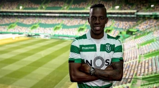 Cristián Borja, lateral colombiano. Foto: Divulgação