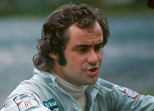 Gunnar Nilsson  - Ex-piloto de F1