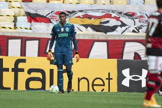 Mengão sofreu 10 gols nos últimos 3 jogos pelo Brasileiro. Foto: Alexandre Vidal/Flamengo