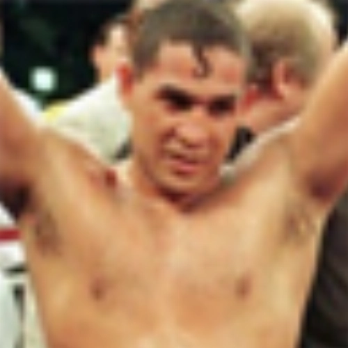 H&eacute;ctor Camacho  - Ex-lutador de boxe