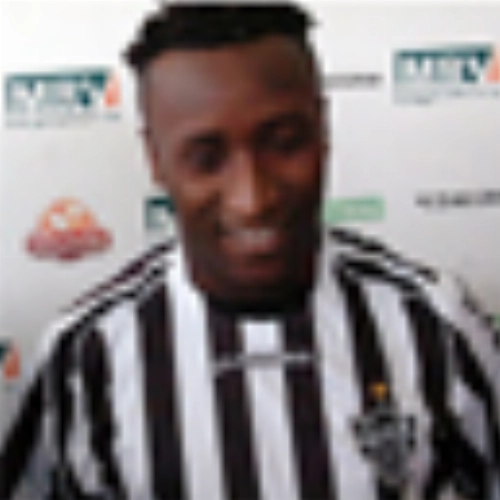 Henrique  - Ex-volante do Atl&eacute;tico-MG
