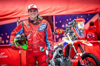 Piloto não resistiu a um acidente na última etapa do Sertões. Foto: Divulgação