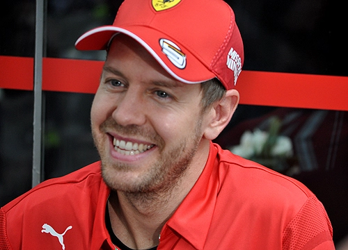 Sebastian Vettel - Tetracampeão de Fórmula 1