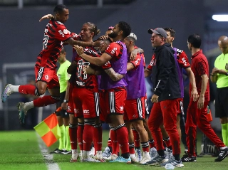 Clube carioca sofreu seis gols nos últimos dois jogos. Foto: Gilván de Souza/Flamengo