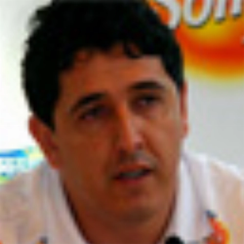 Luizomar de Moura  - Treinador de voleibol