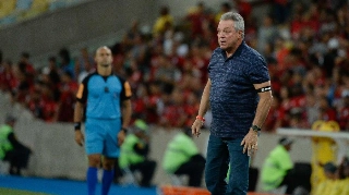 Abelão assinou contrato até fevereiro de 2021 com o Colorado. Foto: Divulgação