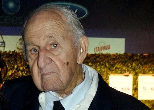 Henrique Nicolini  - Professor e técnico de natação