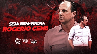 Técnico acertou com o Flamengo até o fim de 2021. Foto: Twitter Flamengo