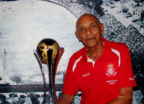 Milton Vergara   - Ex-goleiro do Inter