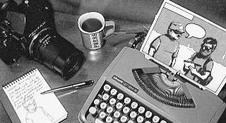 Nelson Nunes conta deliciosas histórias do Diário Popular