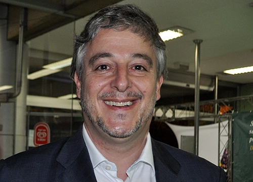 Paulo Nobre - Ex-presidente do Palmeiras