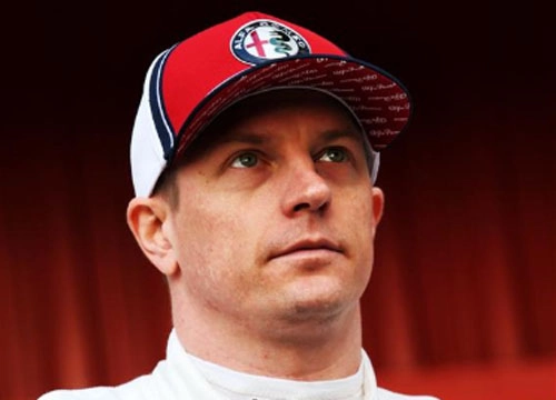 Kimi Raikk&ouml;nen  - Campe&atilde;o mundial de F1