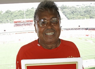 Meia marcou época pelo Colorado e também no Palmeiras e futebol italiano. Foto: Divulgação