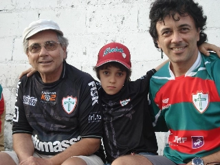 Não existe amor na padoca