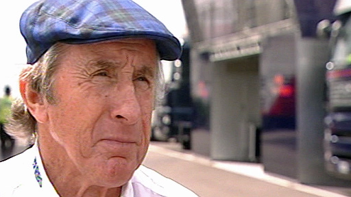 Entre 1997 e 1999, Jackie comandou sua própria equipe na Fórmula 1, a Stewart Grand Prix. Foto: Divulgação