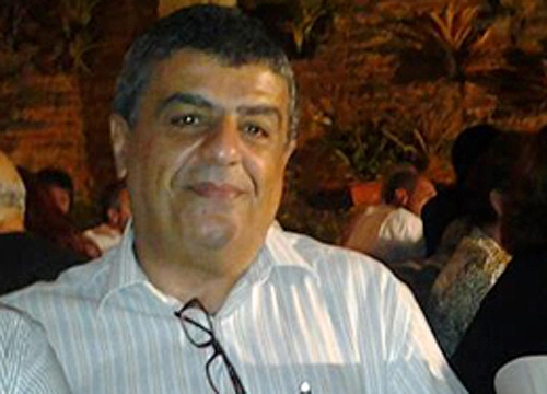 Bruno Filho  - Radialista, filho de Otávio Munis