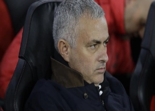 Mourinho deixou o comando do Manchester United, em 2018. (Foto: AP Photo)
