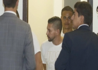 Brittes J&uacute;nior est&aacute; preso desde novembro de 2018. (Foto: Franklin Freitas)