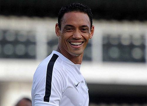 Ricardo Oliveira - Atacante da Portuguesa, São Paulo e Santos