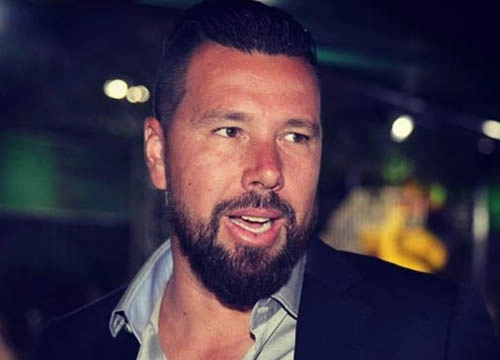 Doni  - Ex-goleiro do Corinthians, Roma e Liverpool