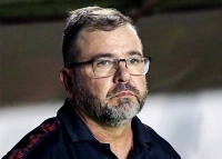Enderson Moreira - T&eacute;cnico de futebol