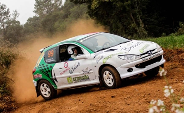 Rally Internacional de Erechim deve reunir mais de 80 carros no próximo  final de semana - Notícias - Terceiro Tempo
