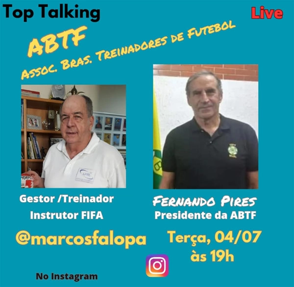 ABTF - Associação Brasileira de Treinadores de Futebol
