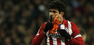 Diego Costa será submetido a exames clínicos nesta quinta-feira. Foto: Juan Medina/Reuters - retirada do UOL